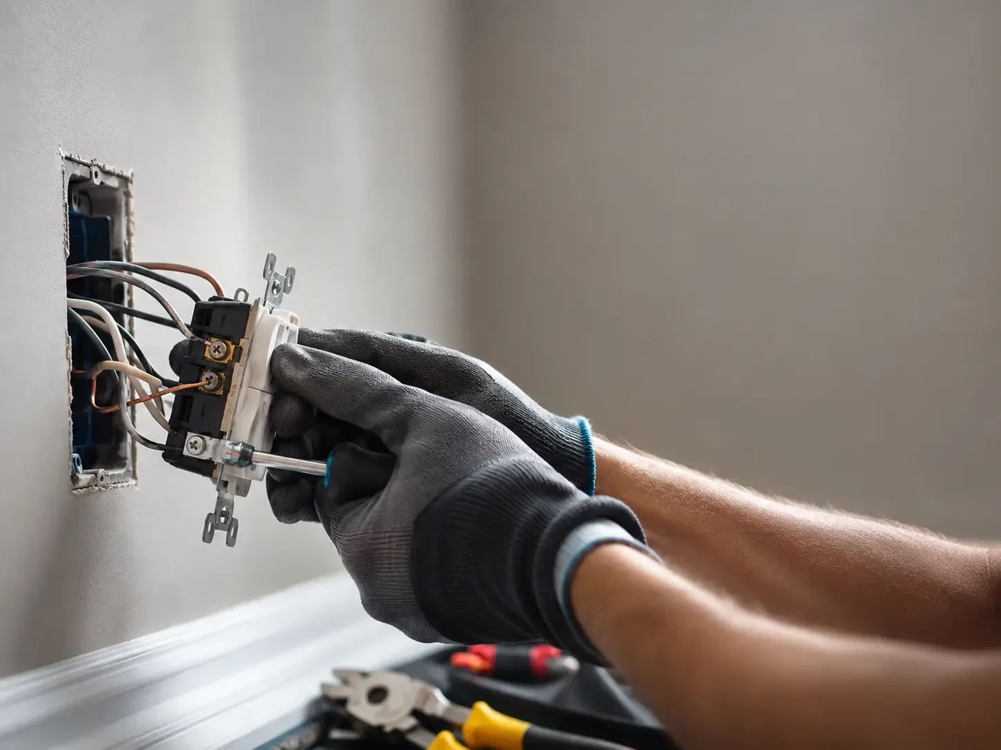 Why choose Whole Home Rewiring in Warren, NJ